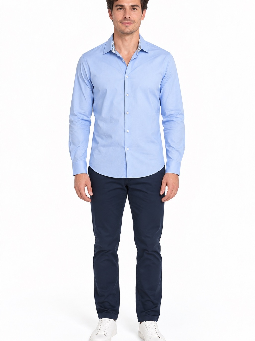79. Original Penguin • NWT Light Blue Men's Dress Shirt